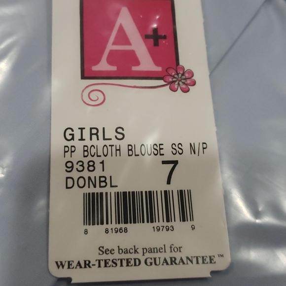 Girl school uniform - Picture 5 of 5